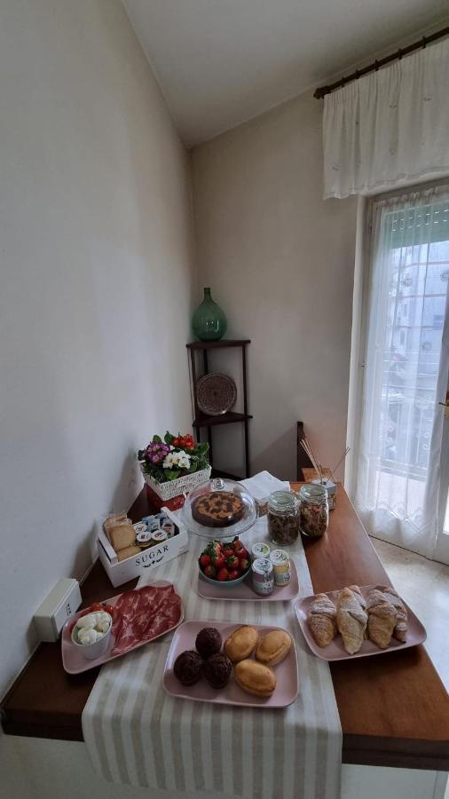 Casa Bianca B&B Ostuni Eksteriør bilde